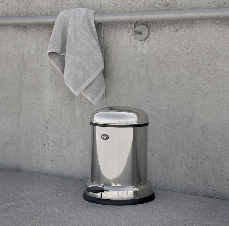 VIPP Bin 13, 4L / Stainless Steel