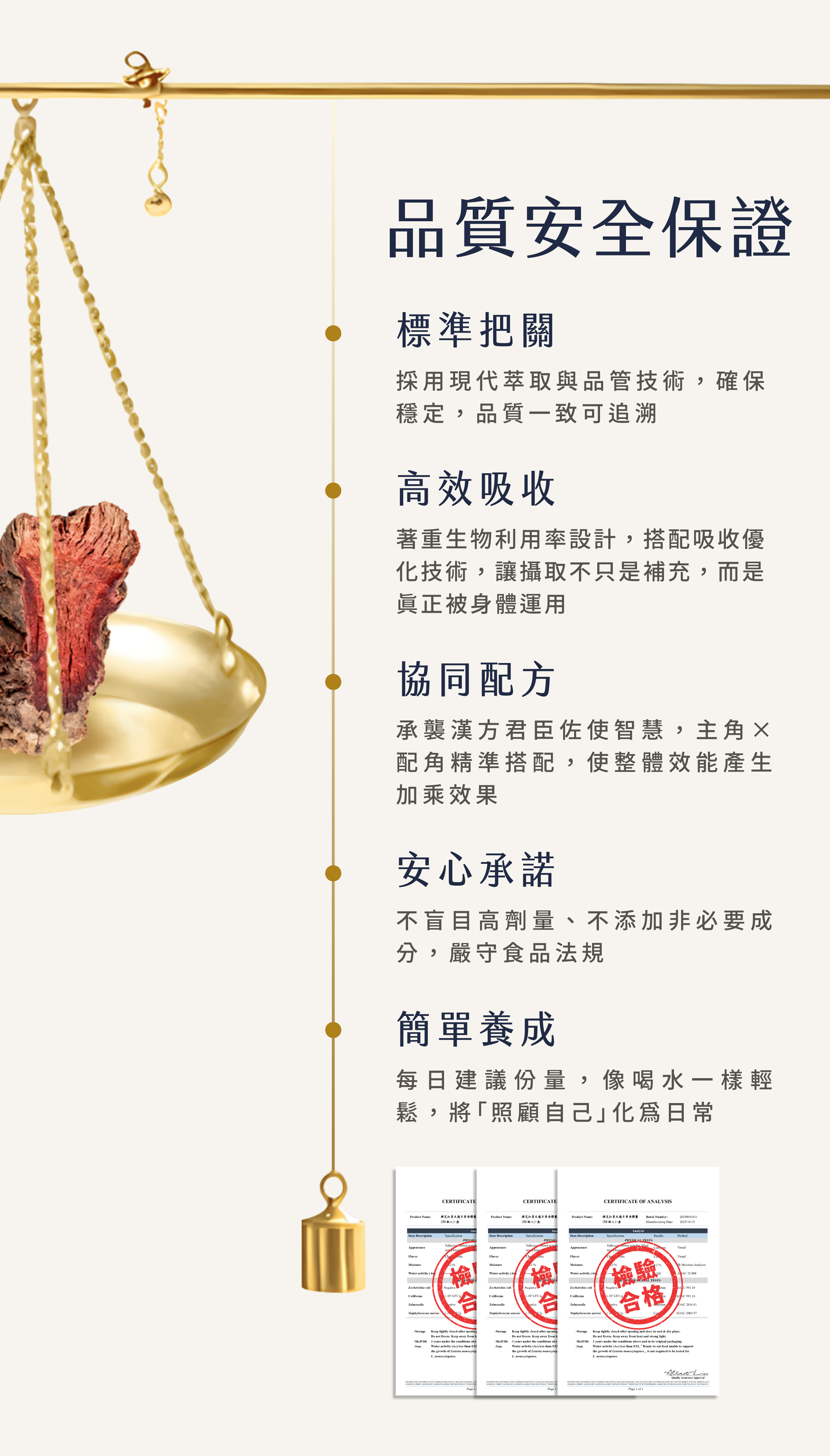 登義複方膠囊品質安全保證