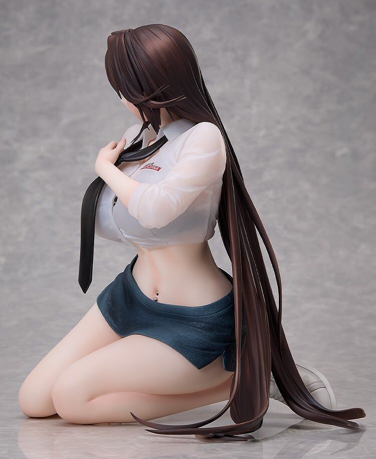 「ACG.GO」「預購」瑪律恰那 - 學生時代 1/4 Scale Figure 《勝利女神：妮姬》