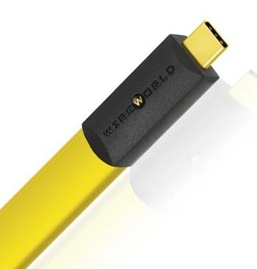 Wireworld Chroma™ 8 USB 3.1 Audio Cables