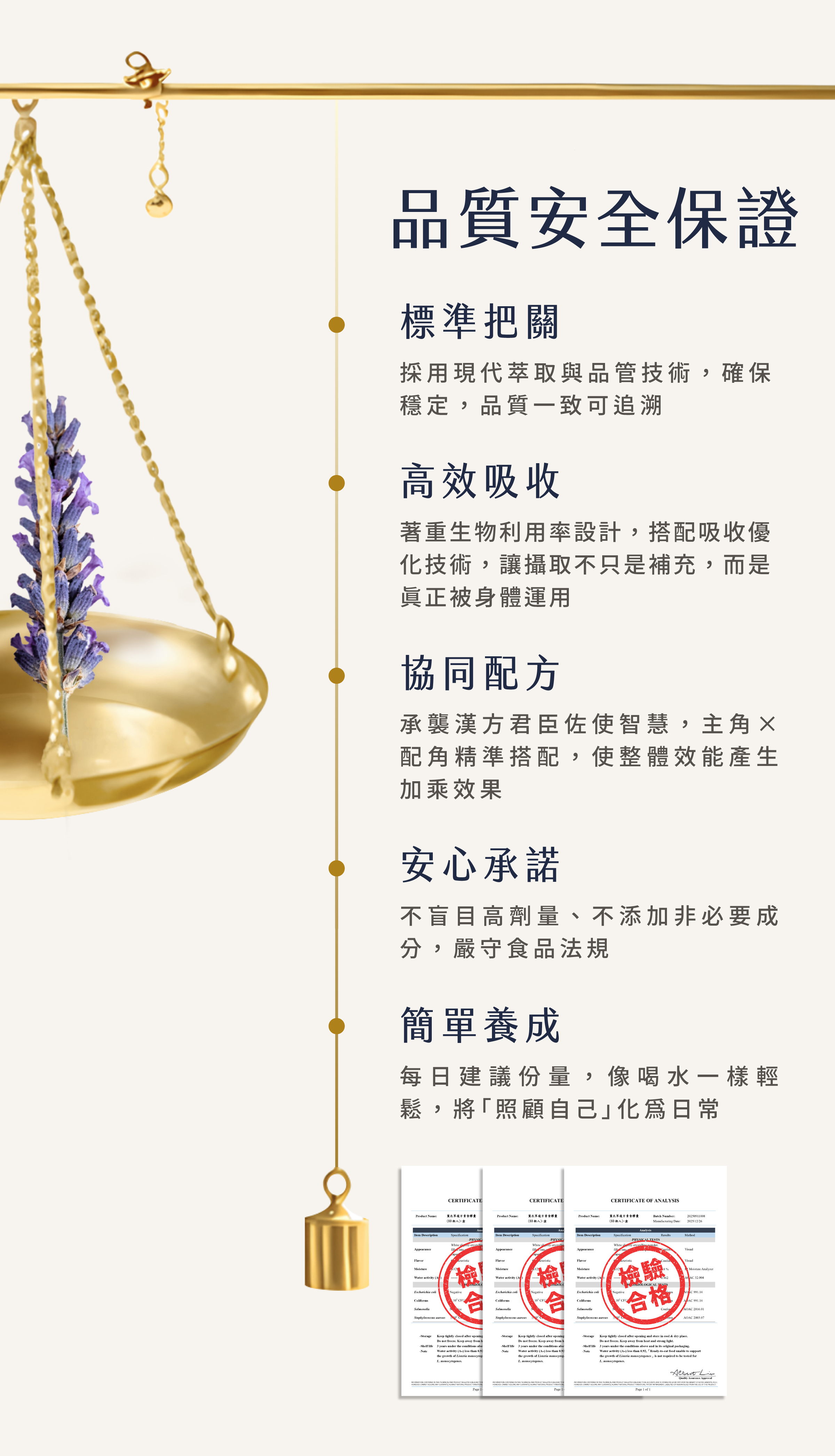 登義複方膠囊品質安全保證