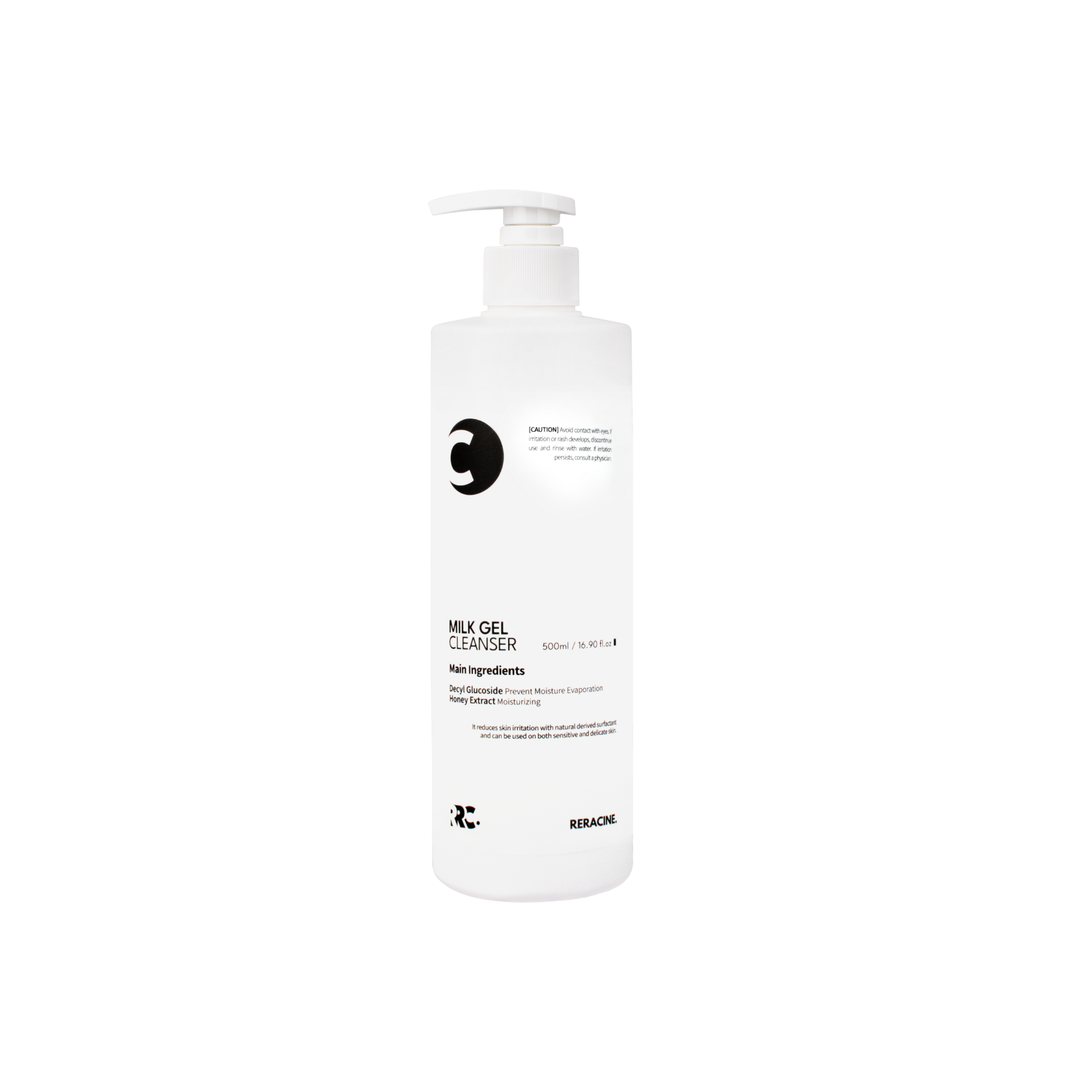 益蜂潔面乳 500ml