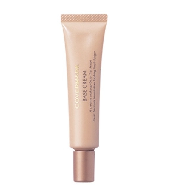 日本COVERMARK Base Cream 極潤妝前保濕打底霜 22g [S Type / E Type]