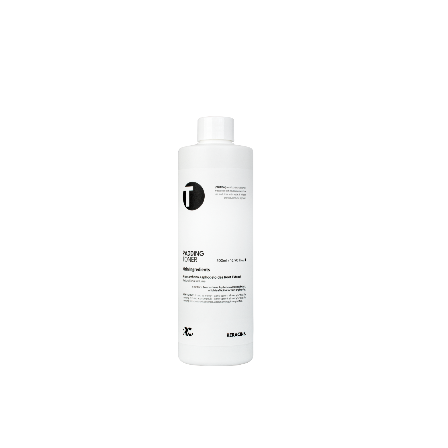 持潤精華水  500ml