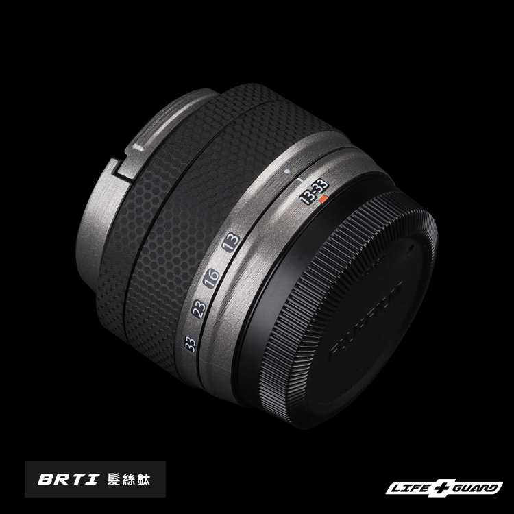 FUJIFILM XC 13-33mm F3.5-6.3 OIS Lens Skin