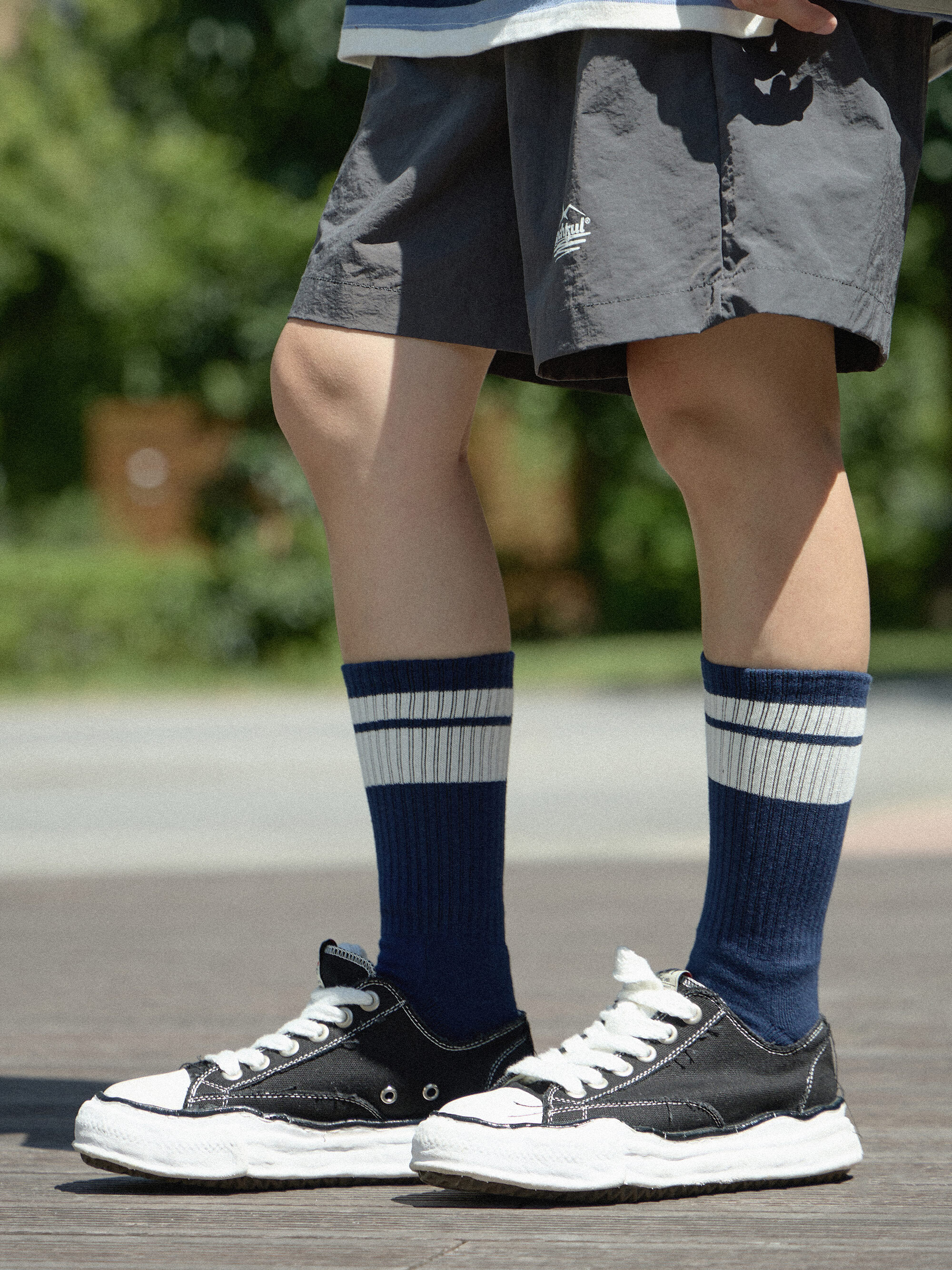 樹懶復刻版SB襪