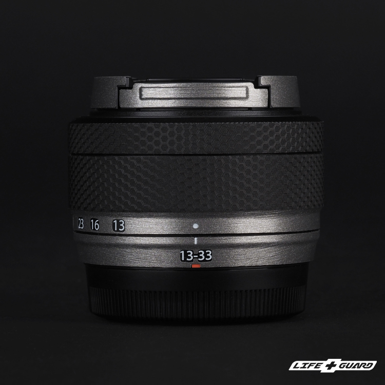 LIFE+GUARD FUJIFILM XC 13-33mm F3.5-6.3 OIS 專用鏡頭貼膜｜質感設計