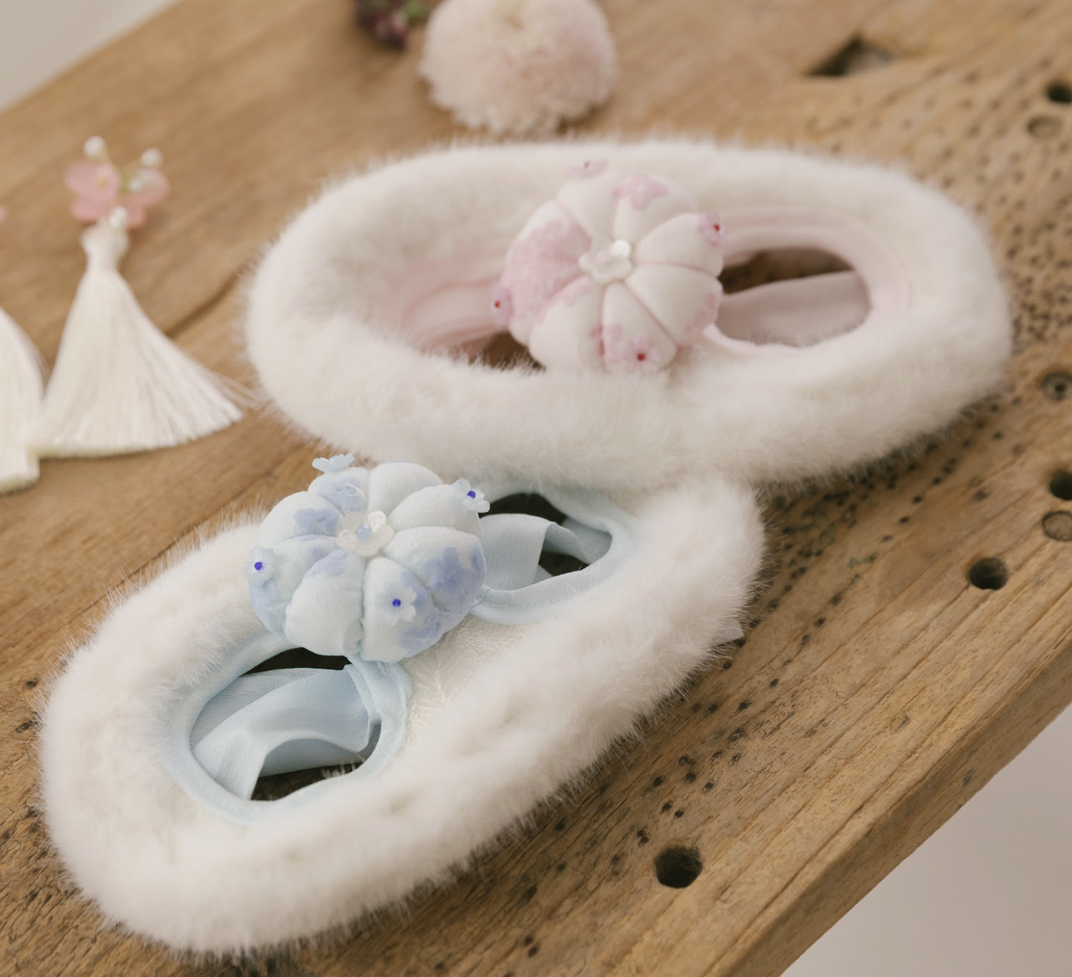 Blooming小南瓜頭飾