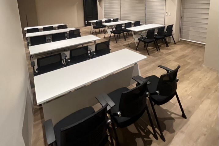 培訓桌,培訓椅,培訓桌推薦,培訓椅推薦,企業採購,會議桌,會議椅,會議空間,商空設計,空間案例,