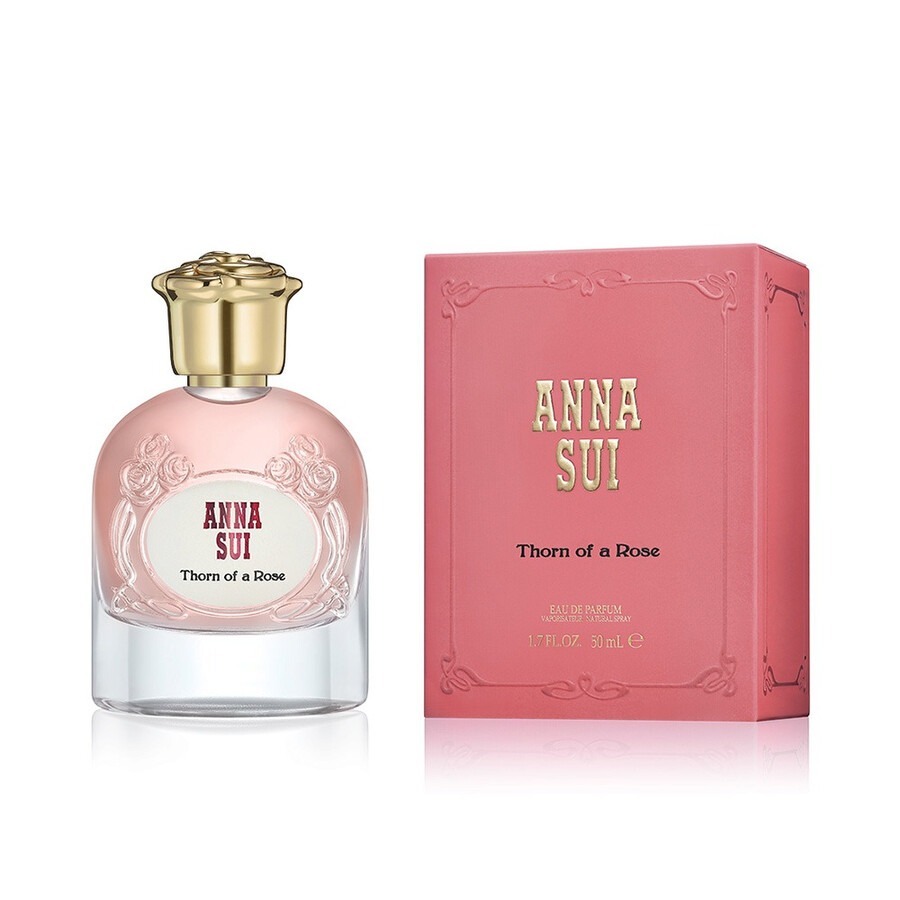 【團購】AC012103 ANNA SUI 奇境夢遊 THORN OF A ROSE EDP 50ml