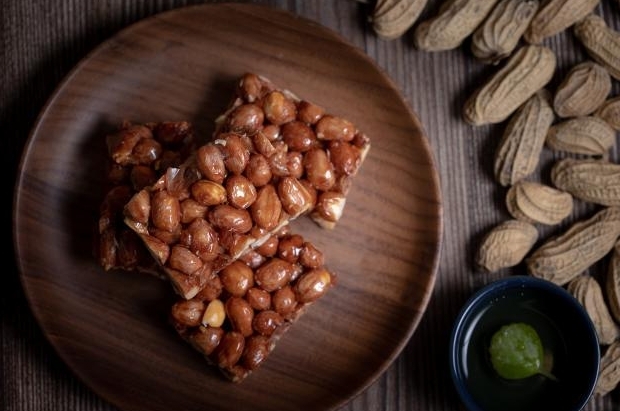 花蓮分會|靚ho-花蓮花生酥分享盒(10入)