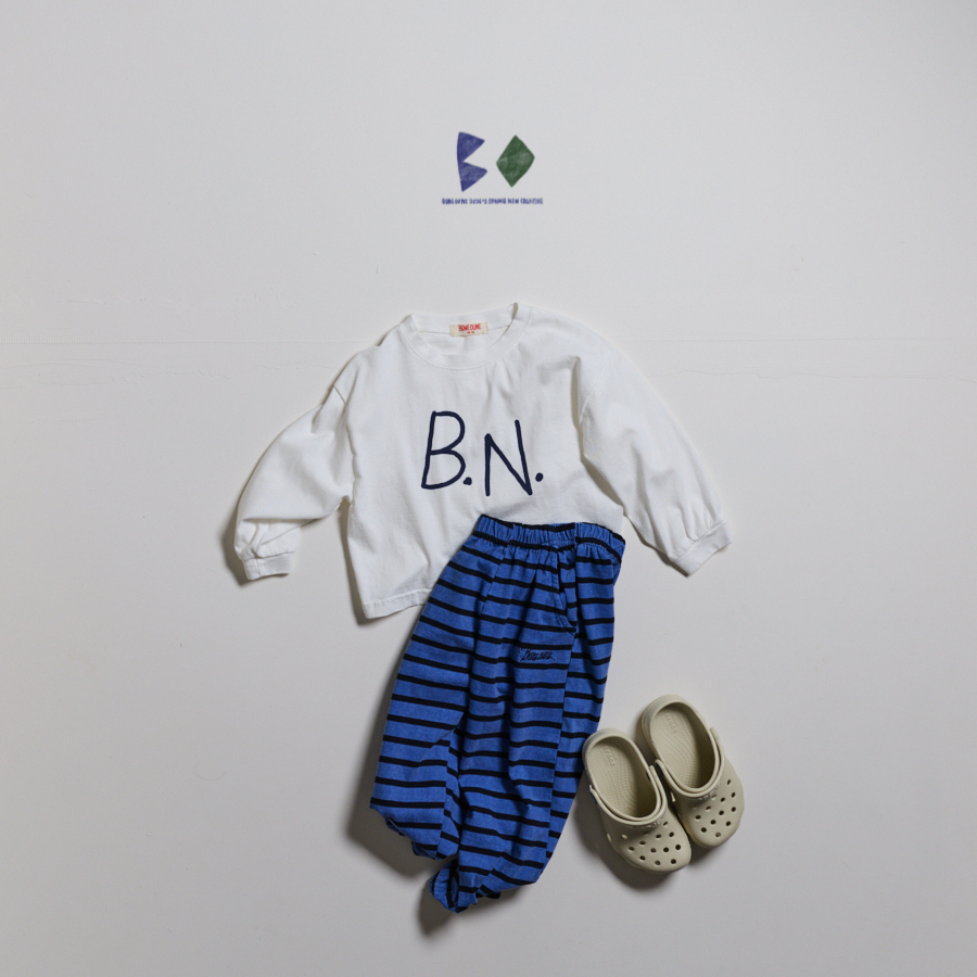 Boneoune經典字母T