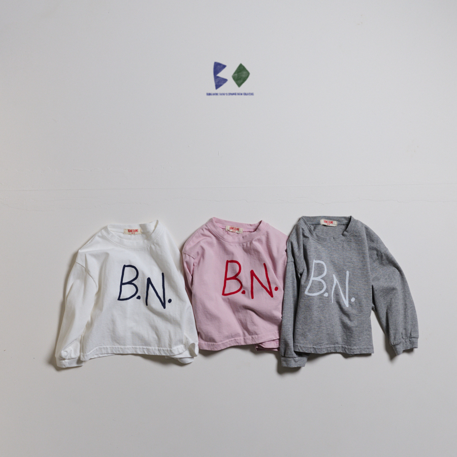 Boneoune經典字母T