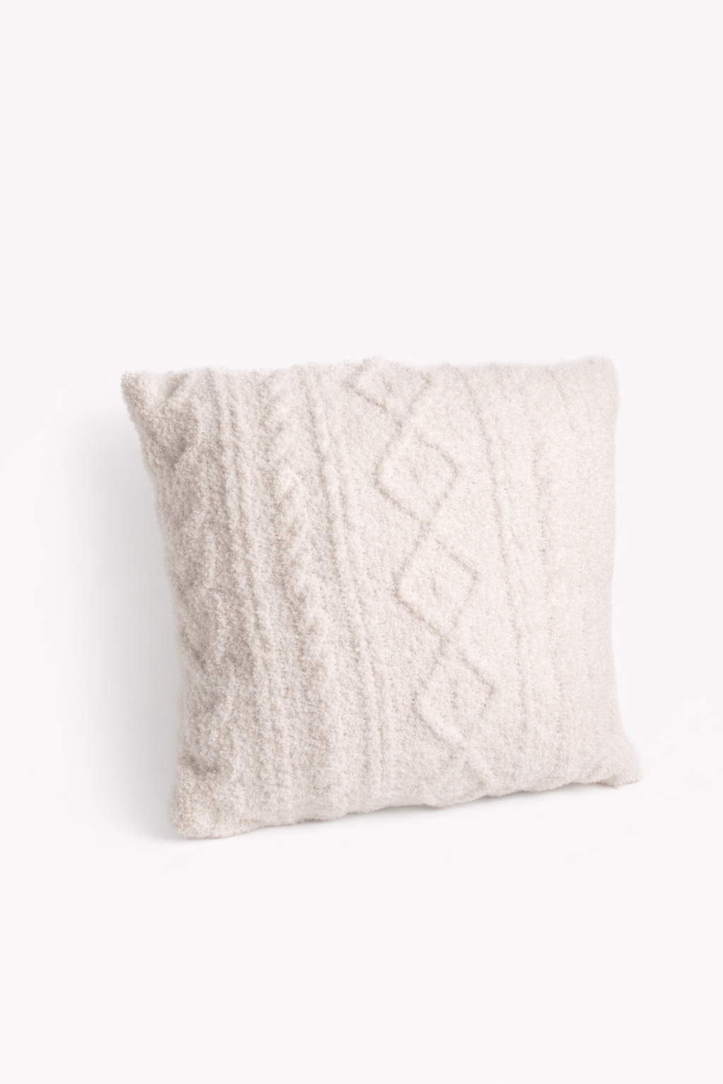 雪花菱格抱枕｜Rhombus