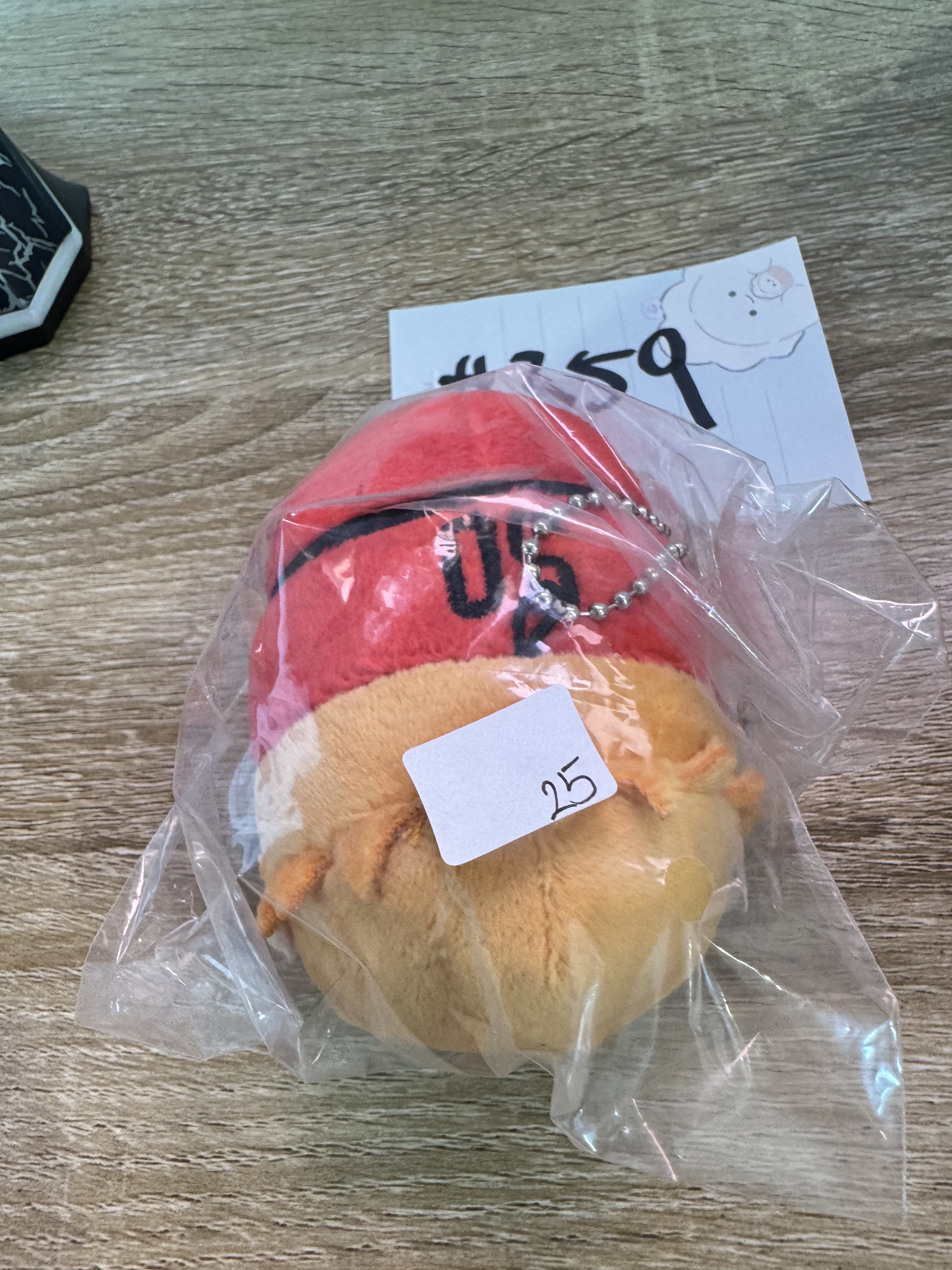 BlueLock  國神 公仔 #359