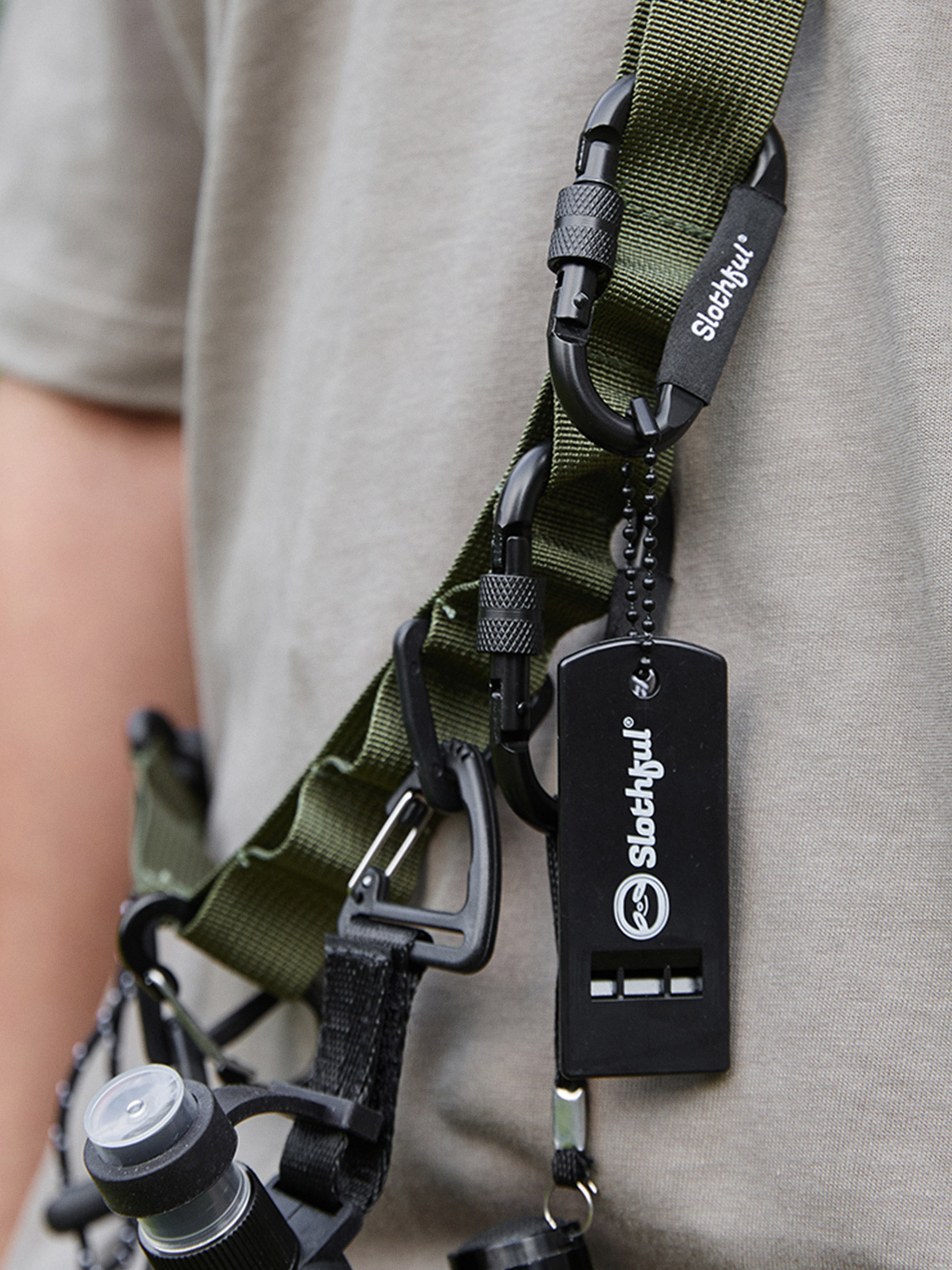 多功能戰術背帶