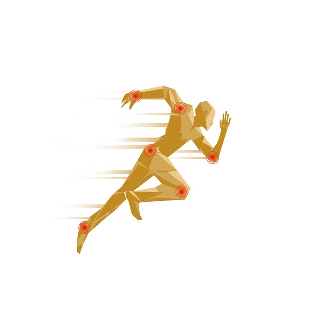 【格萊思美】漢方關鍵．龜鹿四珍 60粒