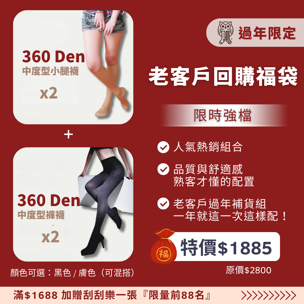 【老客戶回購】福袋