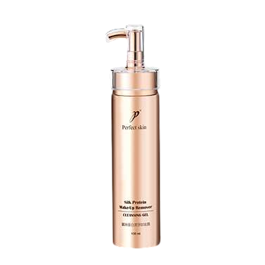 【Perfect skin】蠶絲蛋白潔淨卸妝露 150ml (效期：2028.11)  .