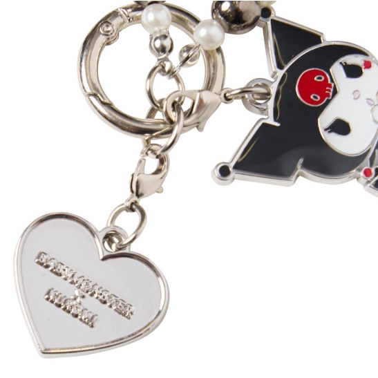 BABYMONSTER x KUROMI Beads Charm