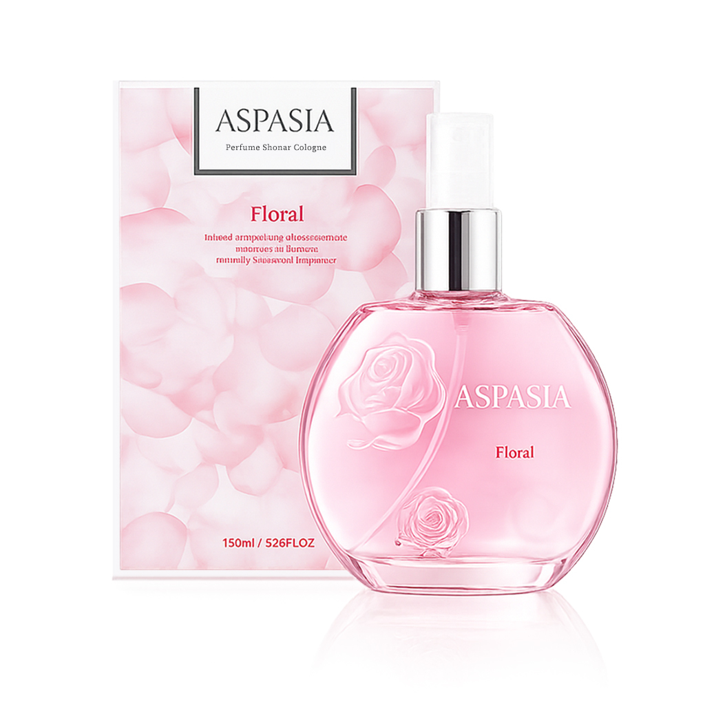 (預購商品) 韓國 Aspasia 貼膚型 療癒系 花境香水 150ml