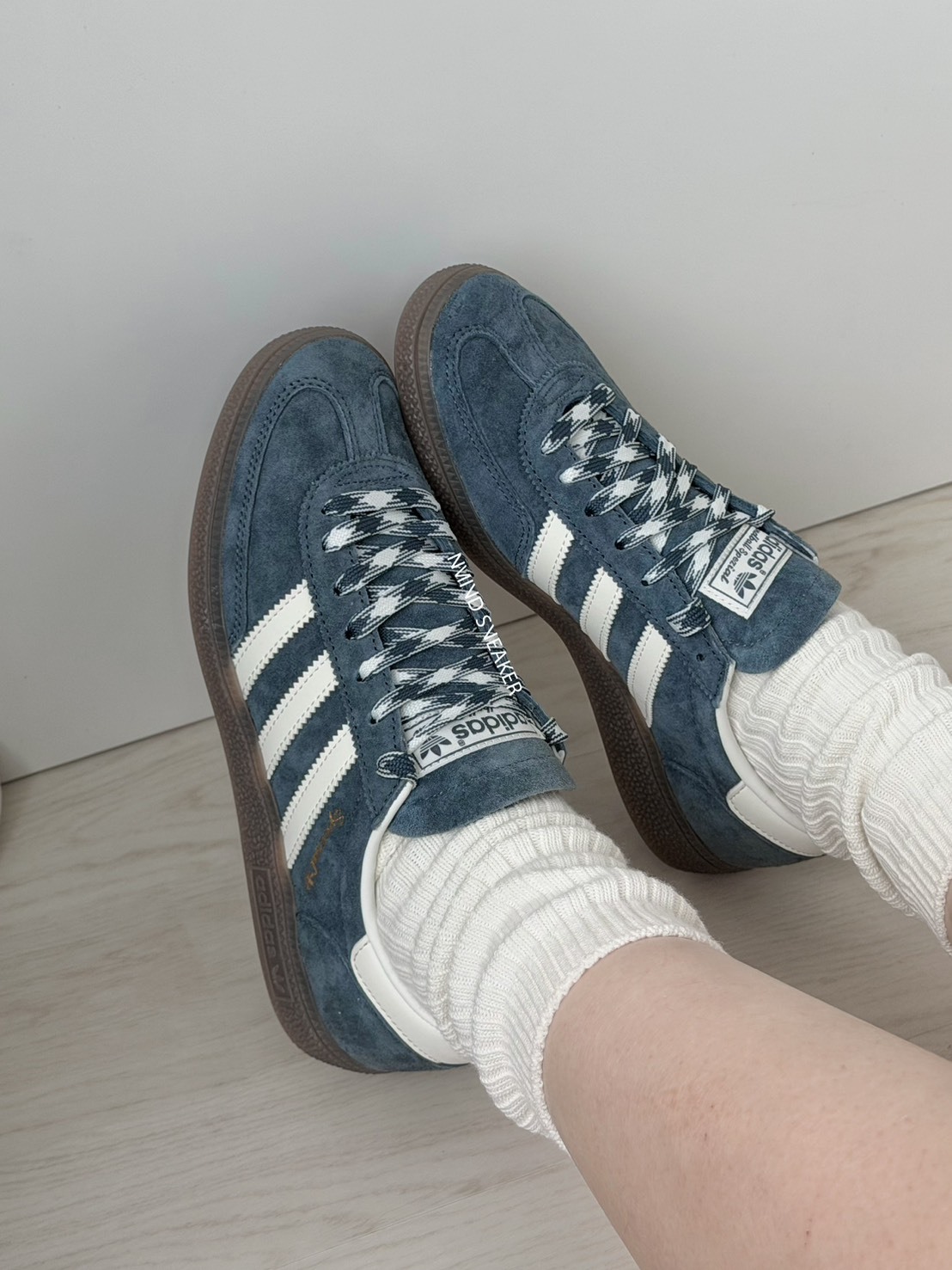 <急單再加1🤑> Adidas Originals Handball Spezial 煙霧藍