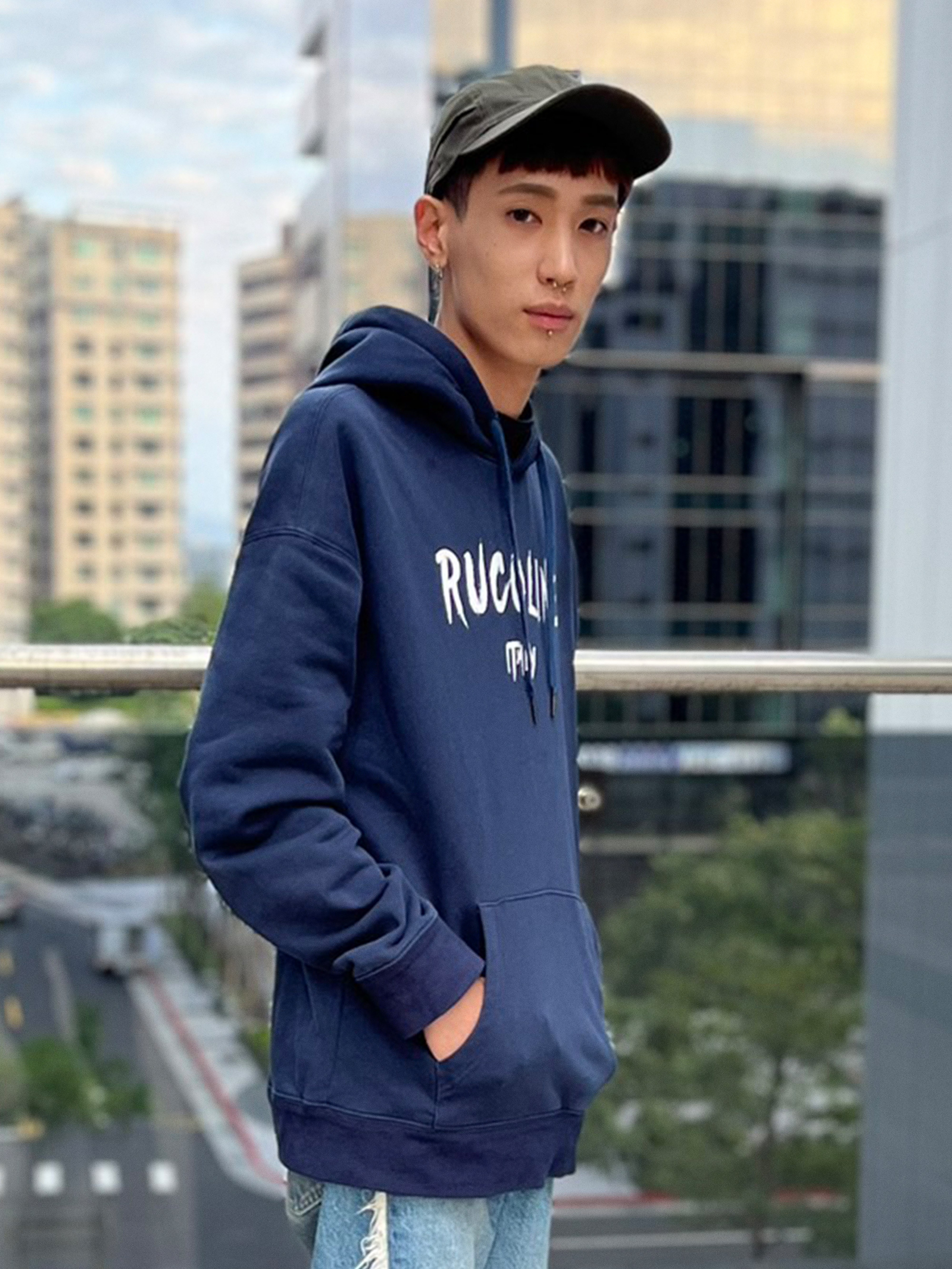 山系五分帽 - 小LOGO