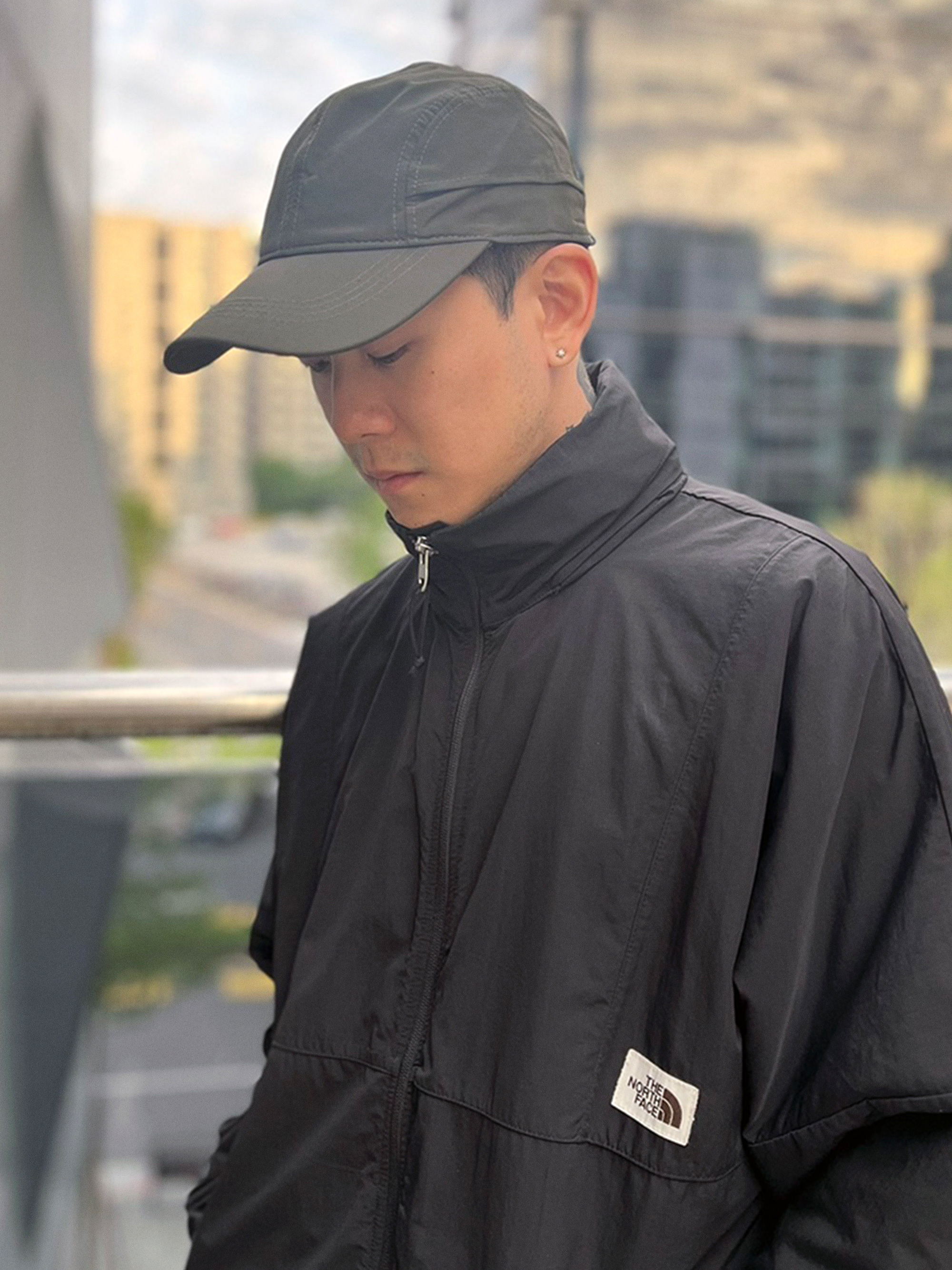 山系五分帽 - 小LOGO