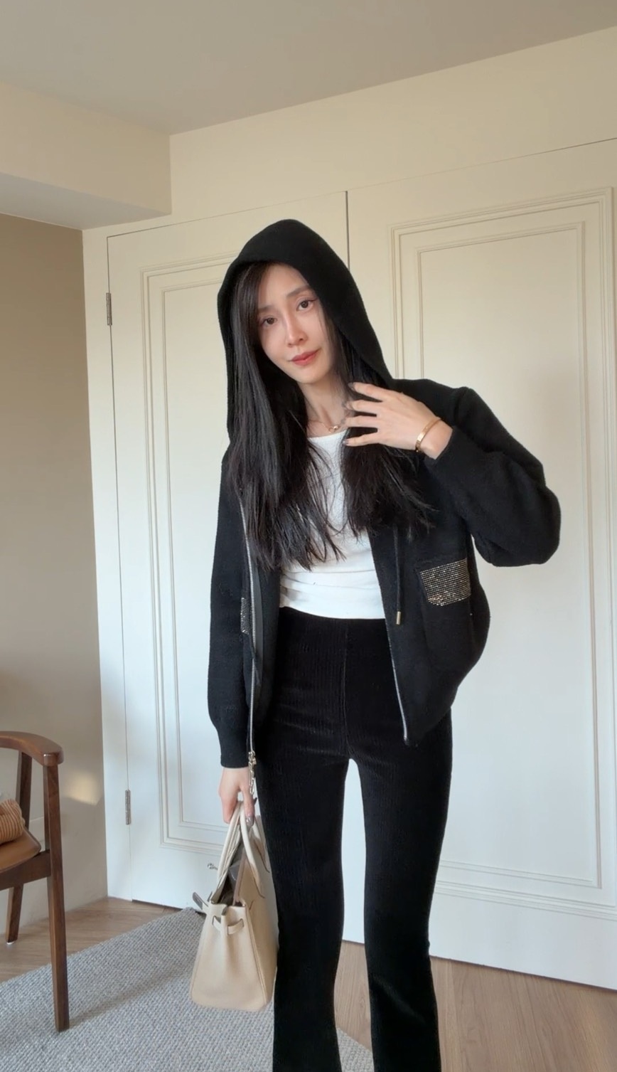 【新款少量現貨】 ｜韓國｜休閒軟棉外套