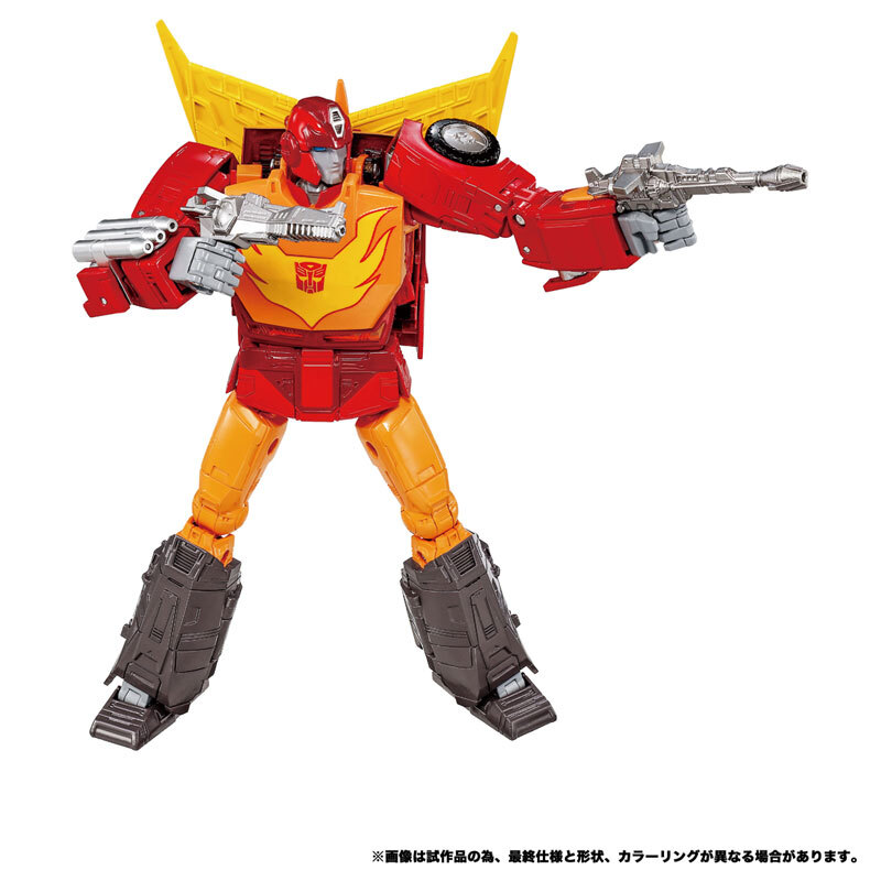 T-spark Transformers MPG-20 Hotrod Style Gen.