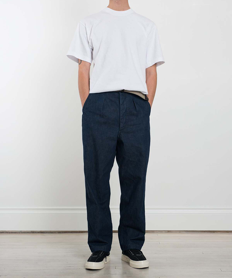 ENDS and MEANS |  Army Chino