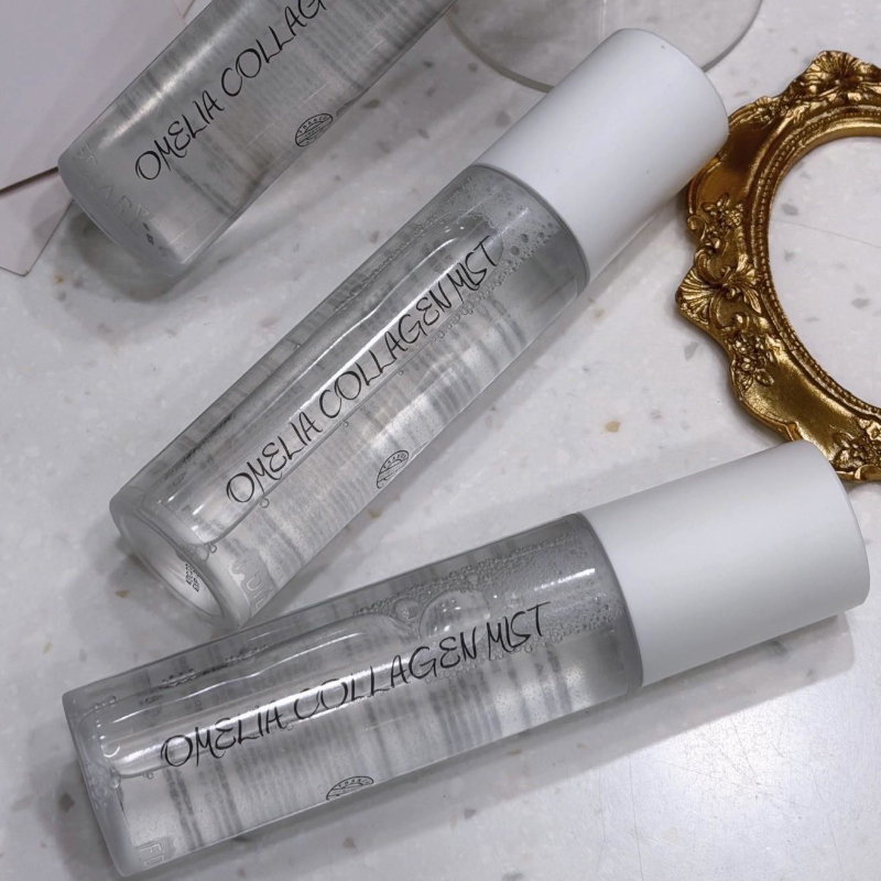 江南限定 OMELLA 鉑金膠原333 極光煥白超導噴霧100ml