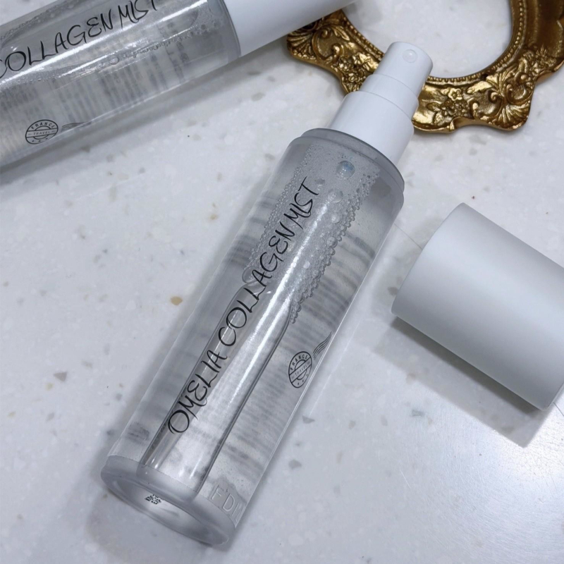 江南限定 OMELLA 鉑金膠原333 極光煥白超導噴霧100ml