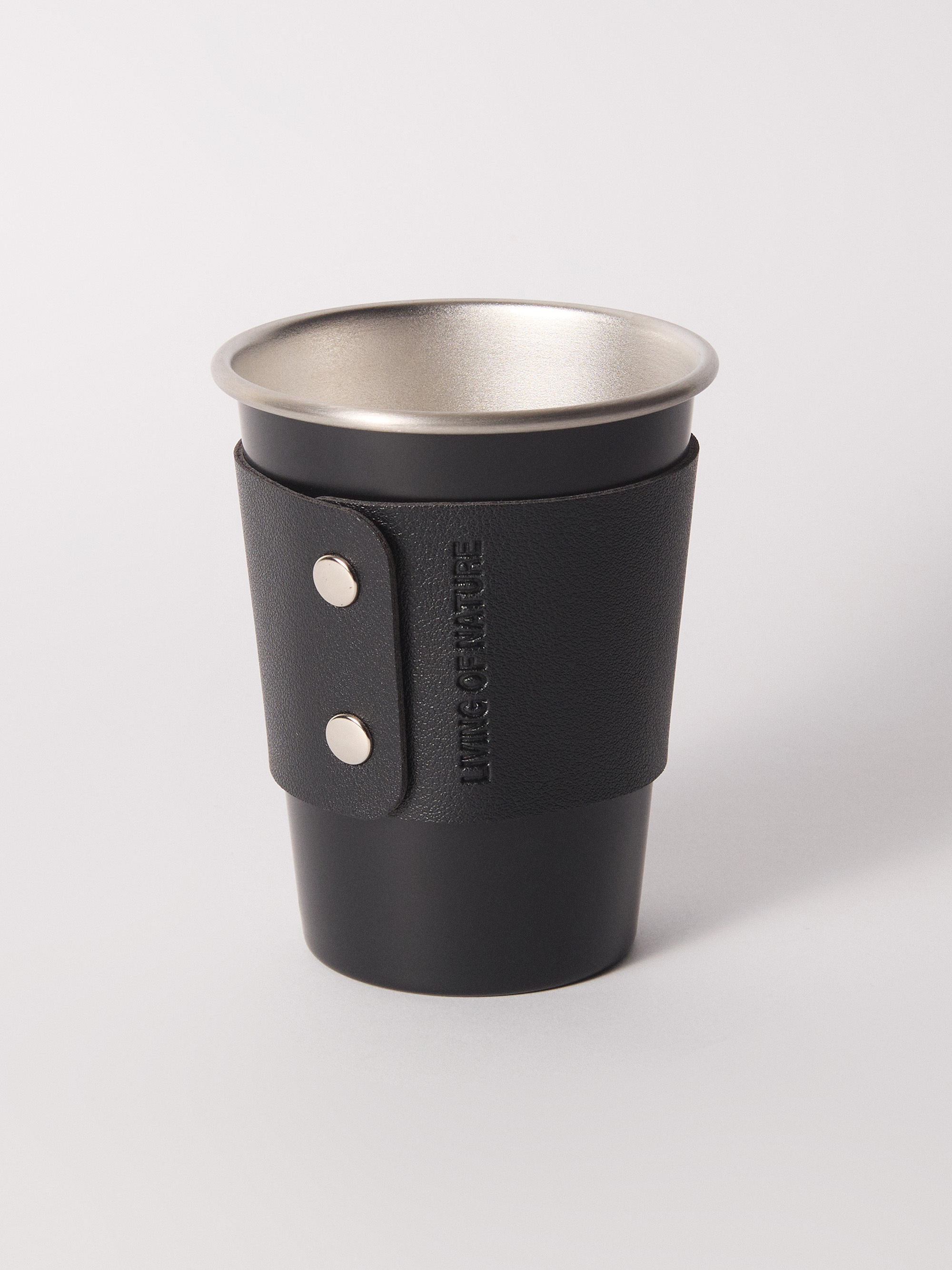 鋼杯 - 附贈皮套