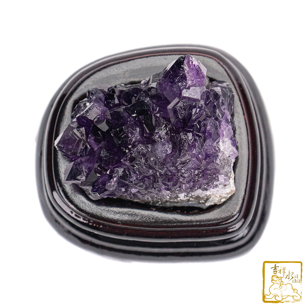 Uruguay Amethyst Cluster 227g