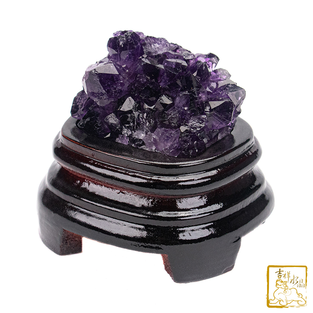 Uruguay Amethyst Cluster 227g