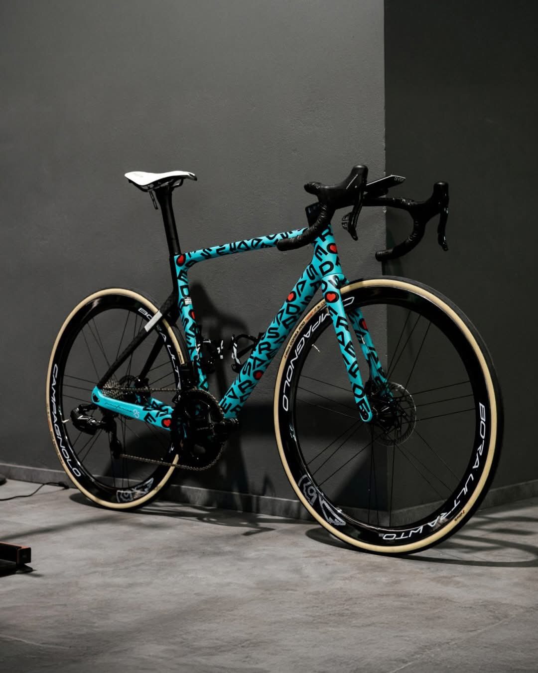 【De Rosa 70】車架組/環義紀念版