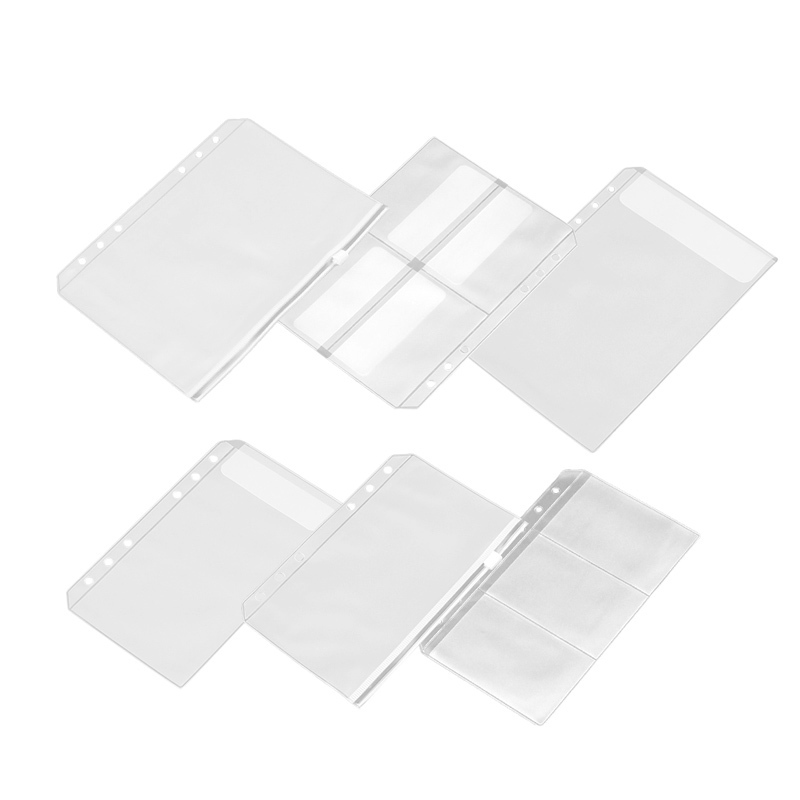 A5 A6理財收納袋【WJ0167】