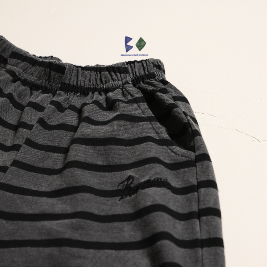 Vintage Stripe Pants