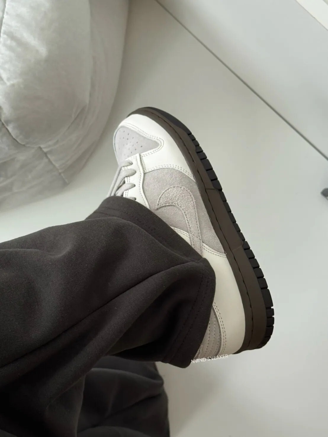 <勾勾零碼出清特輯> Nike Dunk Low "Ironstone" 礦石灰