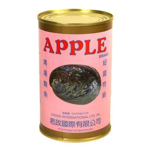 紐西蘭蘋果牌鮑魚