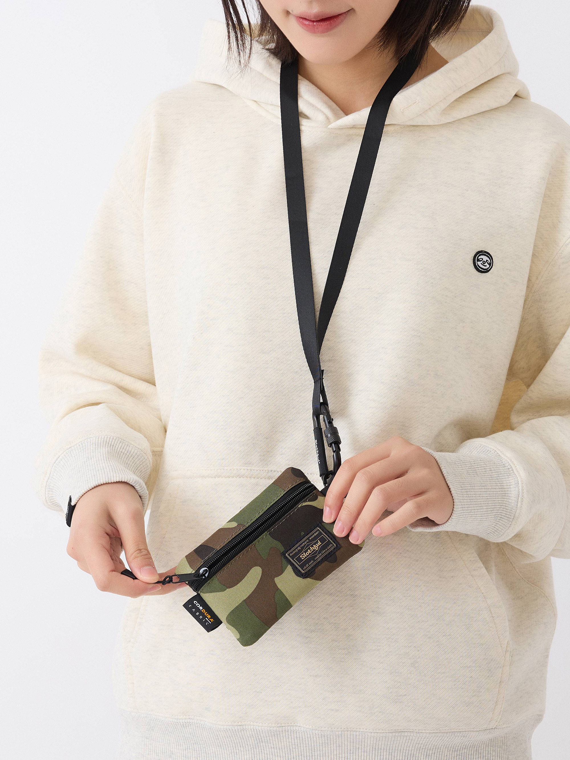 CORDURA 掛脖零錢小包