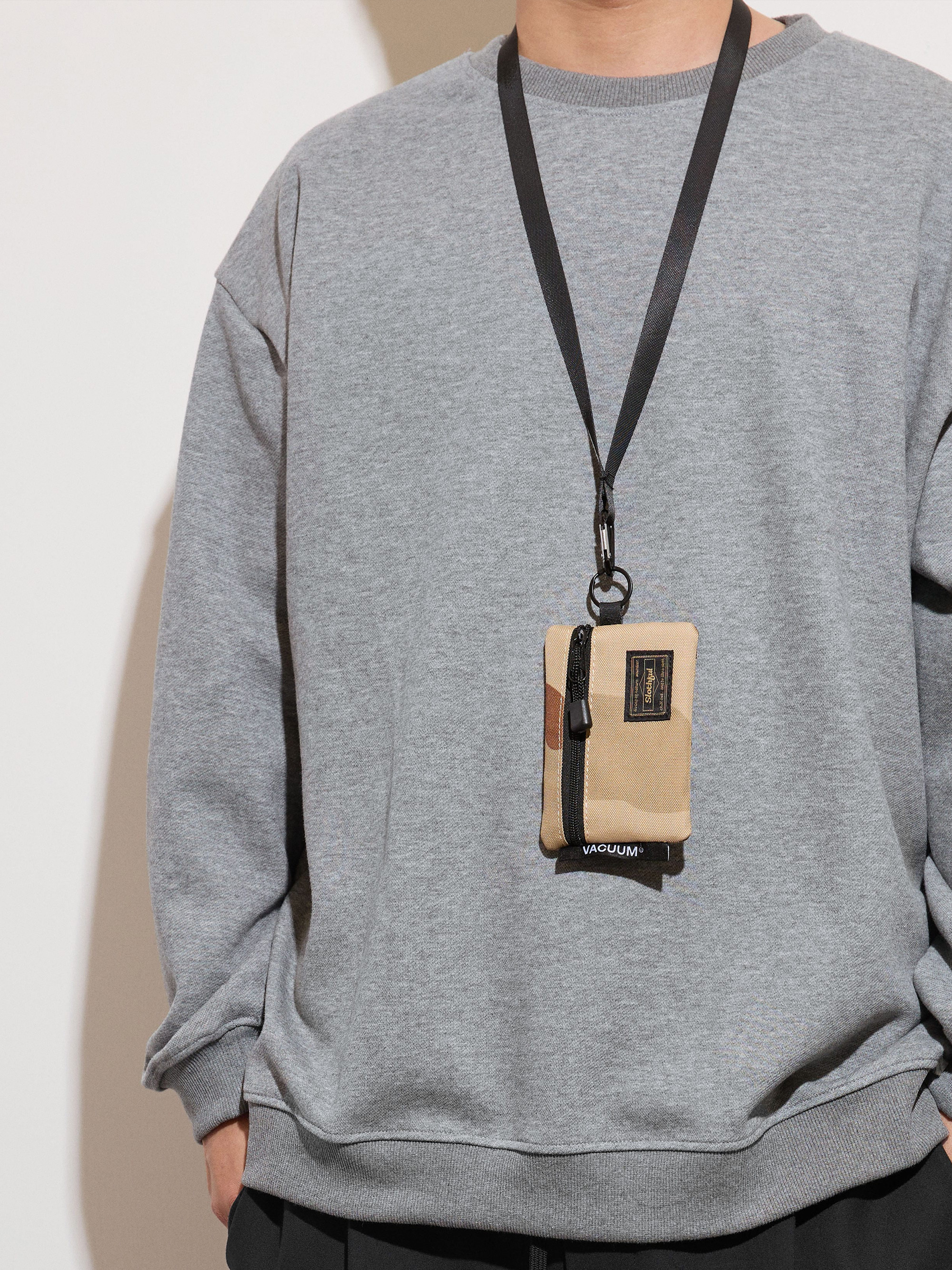 CORDURA 掛脖零錢小包