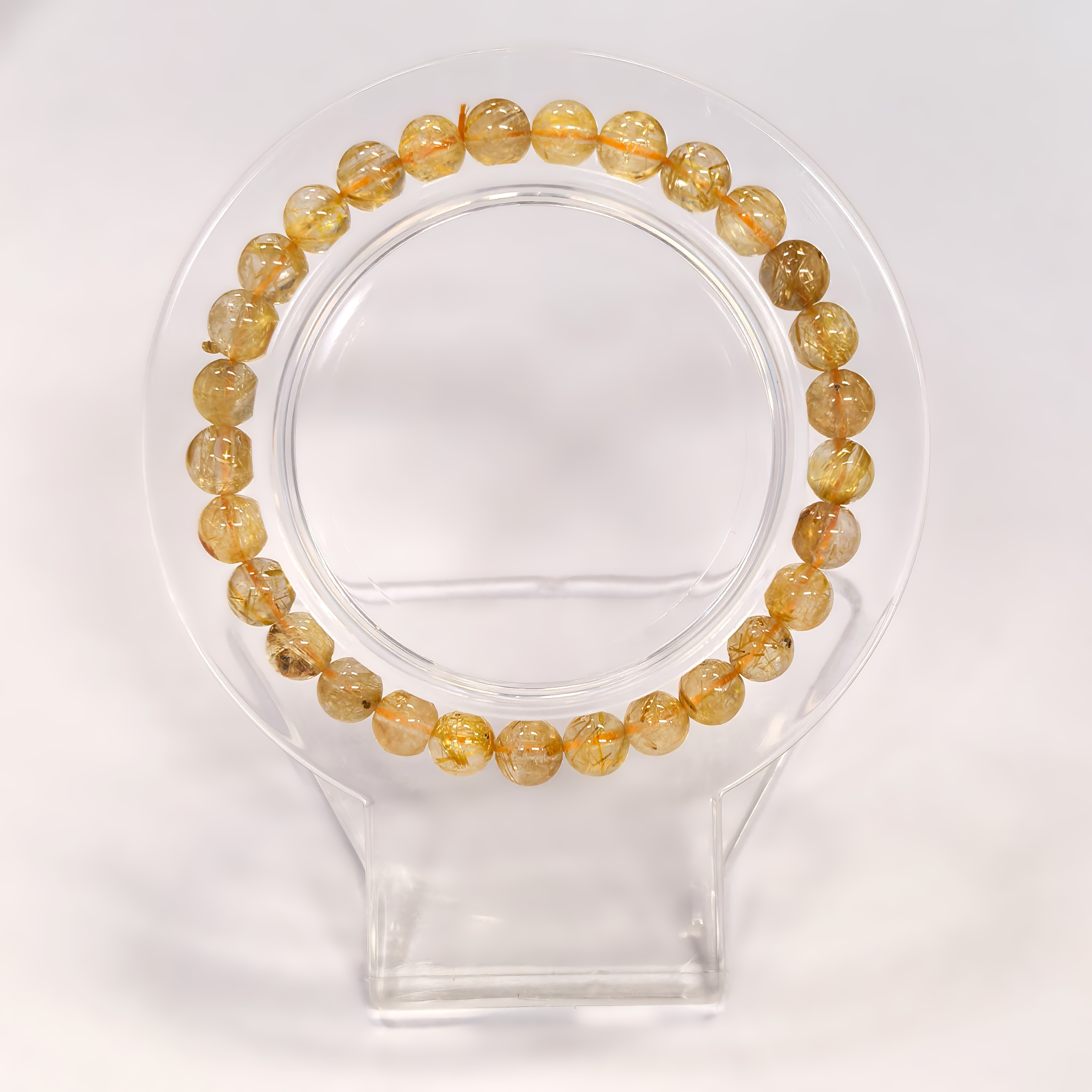 金鈦晶手串6m+ CH1017