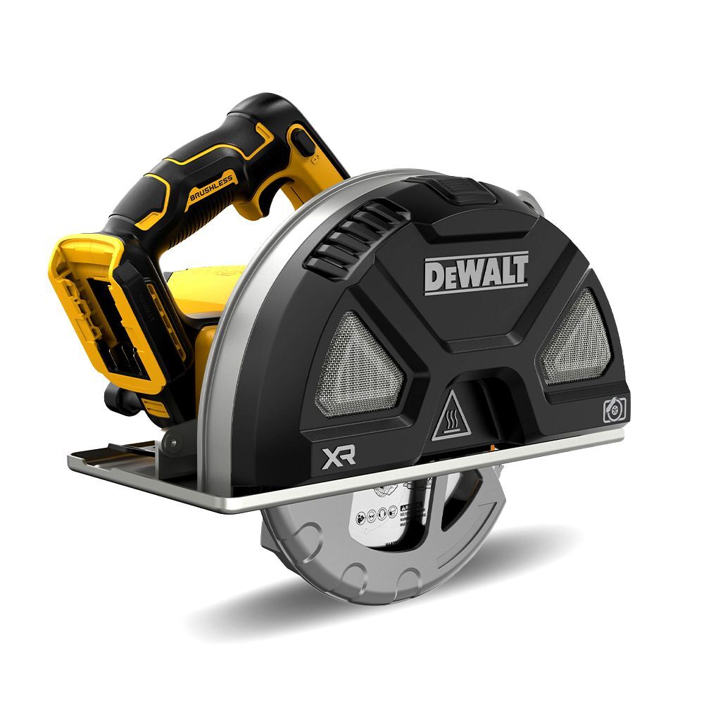 得偉 DEWALT 20V 強力 切割 鐵工用 圓鋸機 7 1/4" DCS383N 空機 DCS383