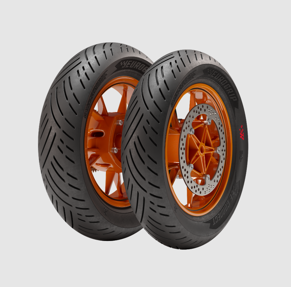 【EUROGRIP】BEE CONNECT UHP(紅蜂)速可達用(運動胎)12吋 14吋 15吋