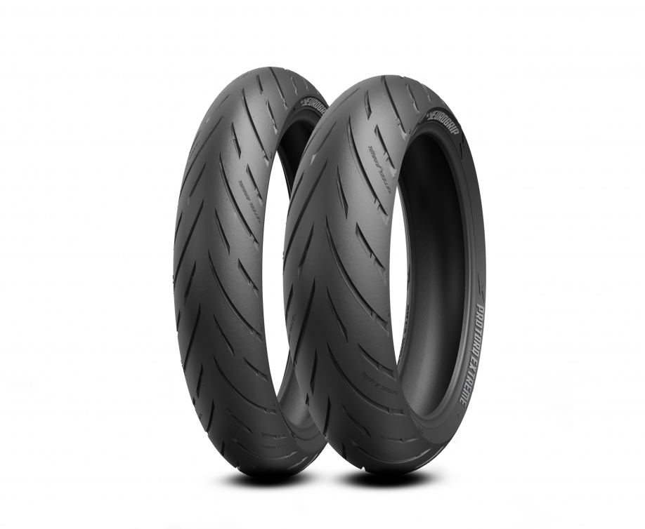 【EUROGRIP】歐古利普 PROTORQ EXTREME(黑豹)摩托車用(運動胎)17吋