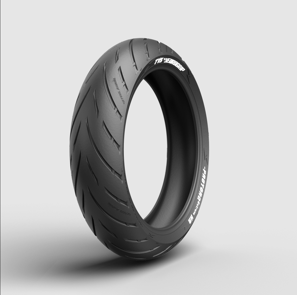 【EUROGRIP】歐古利普 PROTORQ EXTREME(黑豹)摩托車用(運動胎)17吋