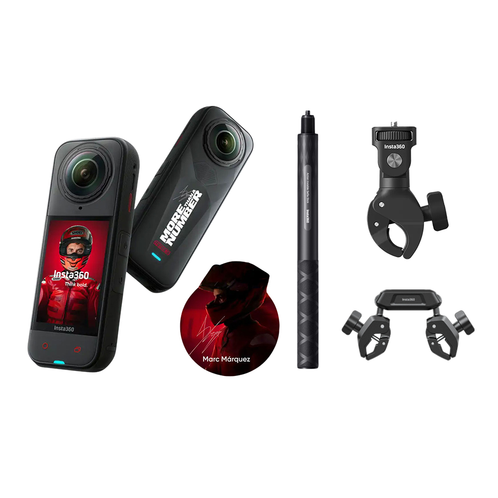 Insta360 X5 MM93 冠軍聯名版