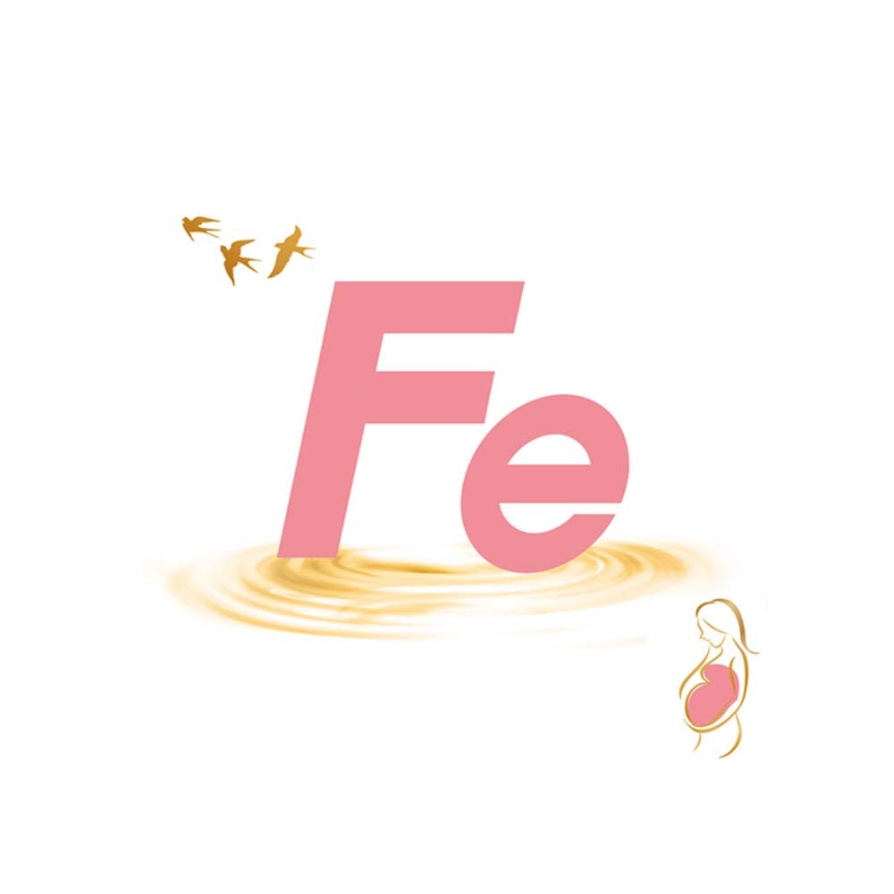 【格萊思美】燕窩+滴雞精+胺基酸螯合鐵 60粒